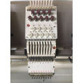 30 Head 9 Colors Flat Embroidery Machine